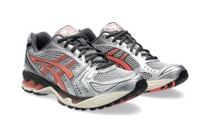 ASICS Gel-Kayano 14 Silver Papaya - immagine 2