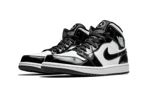 Air Jordan 1 Mid Carbon Fiber – Bild 2