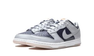 Nike Dunk Low College Navy (W) – Bild 2