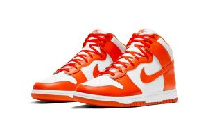 Nike Dunk High Syracuse (2021) (Women's) - Imagen 2