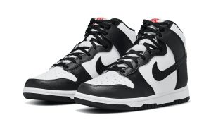 Nike Dunk High Panda (2021) (W) - immagine 2