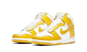 Nike Dunk High Dark Sulfur (W) - Image 2