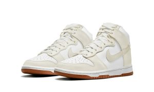 Nike Dunk High Sail Gum (W) – Image 2