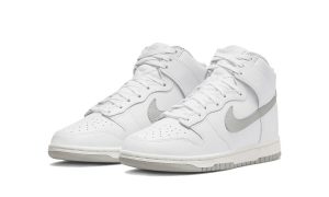 Nike Dunk High Neutral Grey (Women's) – Image 2