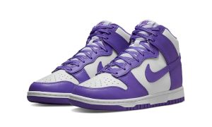 Nike Dunk High Championship Court Purple (W) - Image 2
