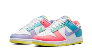 Nike Dunk Low SE Easter Candy (Women's) – Image 2