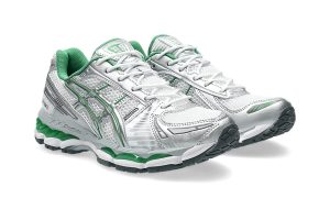 ASICS Gel-Kayano 12.1 Silver Green - Image 2