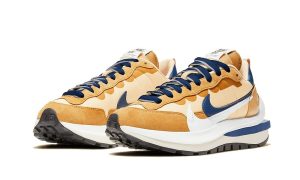 Nike Vaporwaffle sacai Sesame Blue Void - immagine 2