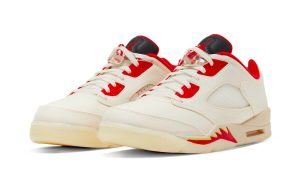 Air Jordan 5 Retro Low Chinese New Year (2021) - Image 2