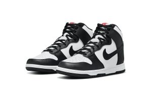 Nike Dunk High 'Black White' (PS) – Image 2