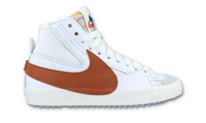 Nike Blazer Mid 77 Jumbo Dark Russet - Imagen 2