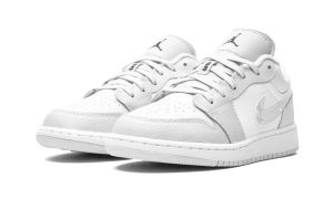 Air Jordan 1 Low White Camo (GS) – Bild 2