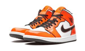 Jordan 1 Mid SE Turf Orange - immagine 2