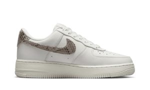 Nike Air Force 1 Low '07 Snakeskin Phantom (W) - Imagen 2