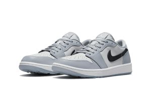 Air Jordan 1 Retro Low Golf Wolf Grey - Image 2