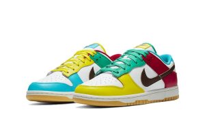 Nike Dunk Low Free 99 White - Image 2