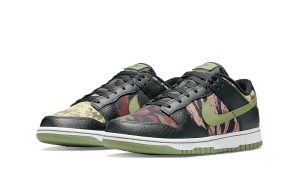 Nike Dunk Low Crazy Camo - Imagen 2