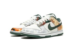 Nike Dunk Low Sail Multi-Camo – Bild 2