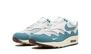 Nike Air Max 1 Patta Waves Noise Aqua (with Bracelet) - Imagen 2