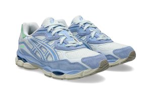 ASICS Gel-NYC Airy Blue Stone Wash - Imagen 2
