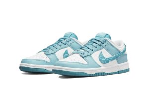 Nike Dunk Low Blue Paisley (W) – Bild 2