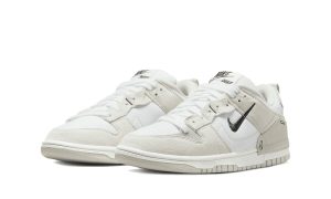 Nike Dunk Low Disrupt 2 Pale Ivory Black (Women's) - Image 2