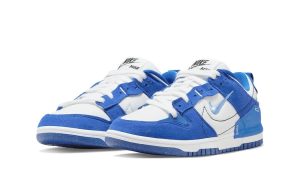 Nike Dunk Low Disrupt 2 Hyper Royal (W) - Afbeelding 2