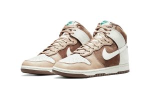 Nike Dunk High Chocolate - Image 2