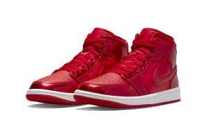 Air Jordan 1 Mid SE Pomegranate (W) - Image 2