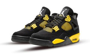 Air Jordan 4 Retro 'Thunder' (2023) - Image 2