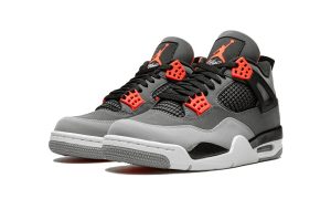 Air Jordan 4 Retro Infrared – Image 2