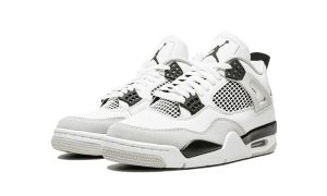 Air Jordan 4 Retro Military Black - immagine 2