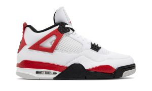Air Jordan 4 Retro 'Red Cement' - immagine 2