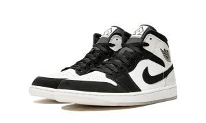Air Jordan 1 Mid Diamond Shorts – Bild 2