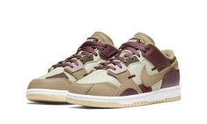 Nike Dunk Low Scrap Latte – Bild 2