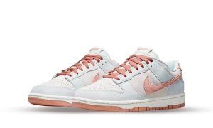 Nike Dunk Low Fossil Rose - Afbeelding 2
