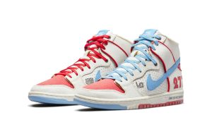 Nike SB Dunk High Pro Ishod Wair x Magnus Walker - Image 2