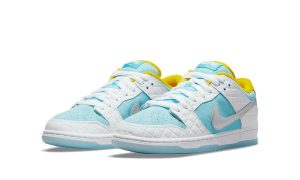 Nike SB Dunk Low 'FTC Lagoon Pulse' - Image 2