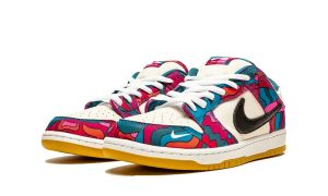 Nike SB Dunk Low Pro Parra Abstract Art (2021) - Image 2
