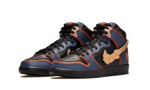 Nike SB Dunk High RX-0 Unicorn Gundam 02 Banshee – Bild 2