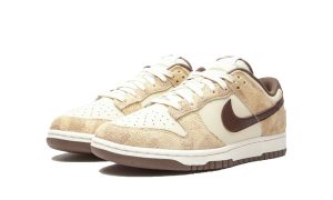 Nike Dunk Low Retro PRM Animal Pack Giraffe/Cheetah - Image 2