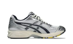 ASICS Gel-Kayano 14 JJJJound White Navy – Bild 2