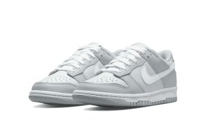 Nike Dunk Low Two Toned Grey (GS) - Imagen 2