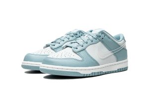 Nike Dunk Low Aura Worn Blue Clear (GS) – Bild 2