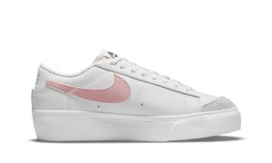Nike Blazer Low Platform Pink Glaze (W) - Image 2