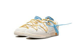 Nike Dunk Low Off-White Lot 34 – Bild 2