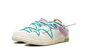 Nike Dunk Low Off-White Lot 36 – Bild 2