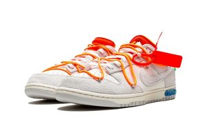 Nike Dunk Low Off-White Lot 31 - immagine 2