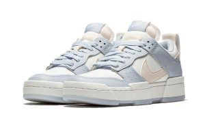 Nike Dunk Low Disrupt Summit White Ghost (W) - Image 2