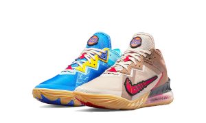 Nike Lebron 18 Low Wile E. vs Roadrunner Space Jam (GS) – Bild 2